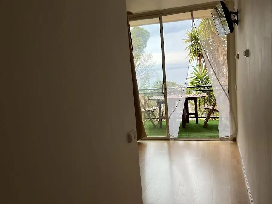 Loft Con Vistas Al Mar En Costa Brava Appartement Santa Cristina d'Aro 0*,