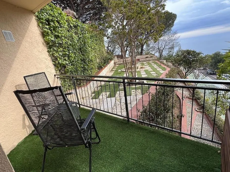 Loft Con Vistas Al Mar En Costa Brava Appartement Santa Cristina d'Aro