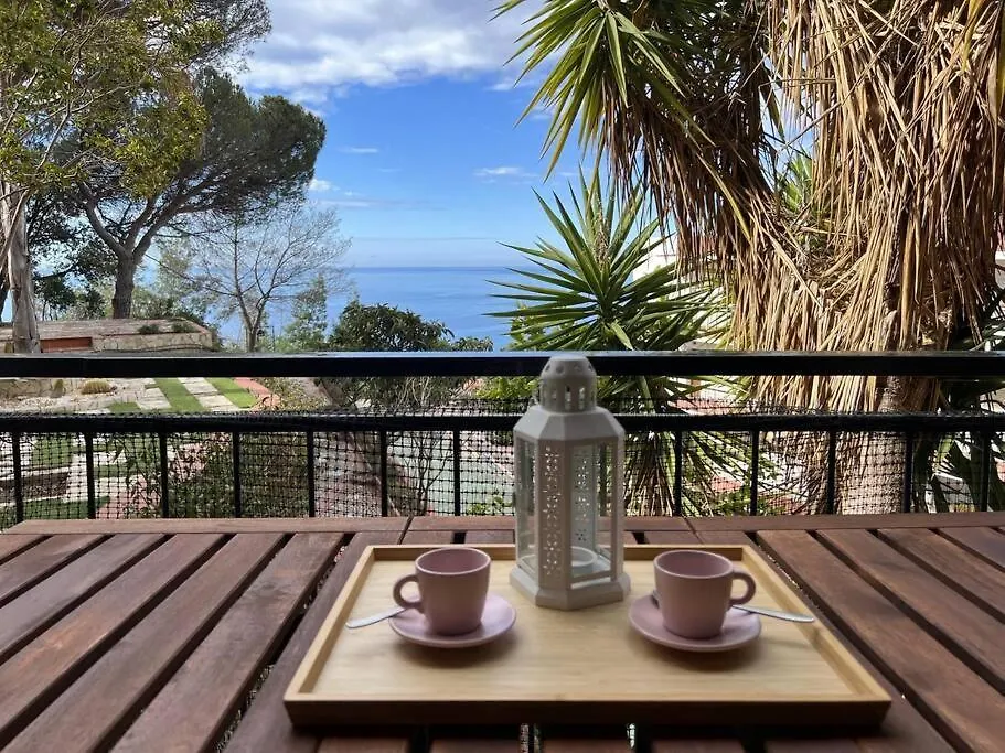 Loft Con Vistas Al Mar En Costa Brava Appartement Santa Cristina d'Aro